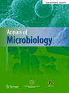 ANNALS OF MICROBIOLOGY雜志封面